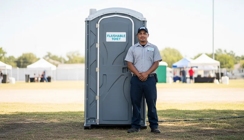 Affordable Porta Potty Rental in Aaronsburg, PA - Same Day Delivery